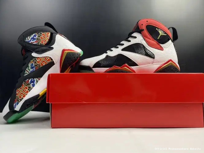 Official Maikesneakers CW2805-160 Retro Greater China 7 Air Jordan 0415